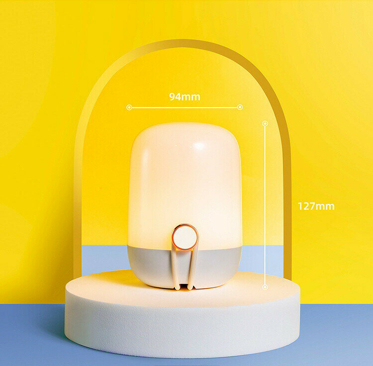 人感 センサーライト室内 シェル型 充電式 1200mAh 間接照明 おしゃれ ナイトライト 3色 無段階調光 授..