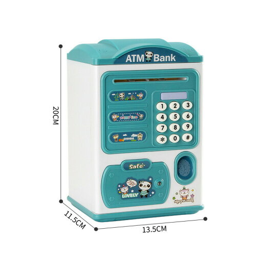 貯金箱 子供貯金箱 お札 コイン 自動巻き込 指紋開け 暗号開け ミニATM ダイヤルロック式 音楽付け 子供 おもちゃ 誕生日 クリスマス 贈り物 貯金箱 子供貯金箱 お札 コイン 自動巻き込 指紋開け 暗号開け ミニATM ダイヤルロック式 音楽付け 子供 おもちゃ 誕生日 クリスマス 贈り物