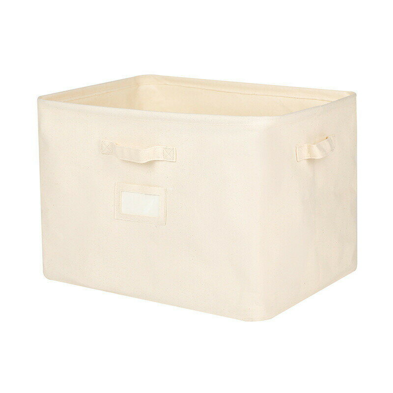 蓋なし-Lサイズ 純綿 収納ボックス 収納BOX 積み重ね 厚手 安全クローゼット収納 下着収納ケース 収納かご 押し入れ収納 衣類収納 衣装ケース 収納袋 布団収納 たんす 布製 ファブリックボックス 押し入れ 赤ん坊 衣替え 衣類ケース おもちゃ箱 大容量 洗える 通気性