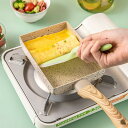 卵焼き器 卵焼き フライパン ガス?IH対応 たまご焼き器 たまご焼きフライパン 玉子焼き器 おしゃれ ガス ガス 火 角型 フライパン お弁当 朝ごはん 厚焼...