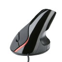 マウス 有線 有線マウス エルゴマウス エルゴノミクスマウス 縦型マウス 小型 USB 垂直式マウス 光学式マウス 光学式有線マウス 有線接続 光学式 高精度 ...