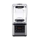 かき氷機 電動 業務用 1.6L 大容量 低騒音 製氷機 密閉型 防音カバー付き タイミング 速度調整 防音 サウンドエンクロージャー ふわふわ 氷 粉砕 削氷...