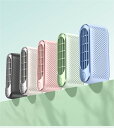 帯扇風機 ミニ扇風機 ハンディファン 手持ち?首掛け?腰掛け?卓上扇風機 熱中症対策 小型