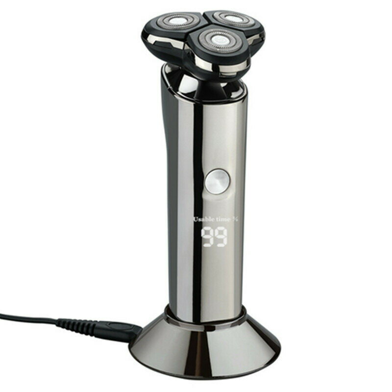 電気シェーバー シェーバー メンズ シェーバー 男性 髭剃り メンズ 電動 深剃り 防水 回転式 丸洗い可 USB充電 プレゼント ギフト