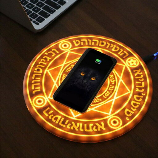 人気魔法陣式 10Wワイヤレス充電器 Qi充電 無線充電器 魔法陣 無線充電 超薄型 超軽量 磁気 置くだけ充電 おしゃれ スマホ ワイヤレスチャージャー コードレス 高速充電ワイヤレス わかいい お誕生日 お礼 iPhone15 14 Pro Max Plus 13 11 X XR XS android Xperia galaxy 人気魔法陣式 10Wワイヤレス充電器 Qi充電 無線充電器 魔法陣 無線充電 超薄型 超軽量 磁気 置くだけ充電 おしゃれ スマホ ワイヤレスチャージャー コードレス 高速充電ワイヤレス わかいい お誕生日 お礼 iPhone15 14 Pro Max Plus 13 11 X XR XS android Xperia galaxy