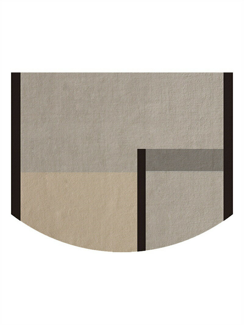 柔らかい ピアノ防音マット 一体型 おしゃれ ピアノマット ピアノ マット 滑りにくい ピアノマット 防音 電子ピアノ マット ベージュグレー 音漏れ対策 騒音対策