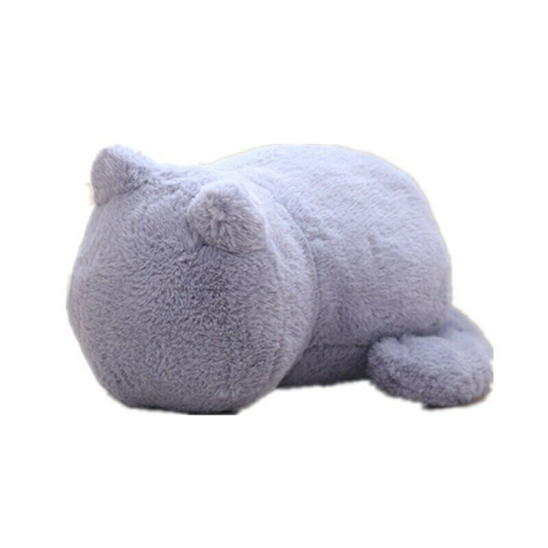 ねこ 猫 ぬいぐるみ 手触り ふわふわ もこもこ 可愛い 一番人気 添い寝枕 枕 INS 抱き枕 無地 柔らかい おもちゃ もちゃ 床ごこち ギフト プレゼント 癒し極上肌触り インテリア