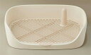 犬 トイレトレー 犬 トイレ ワイド 40×30×11cm 48×37×13cm 保護掃除が簡単 ペットトイレ ...
