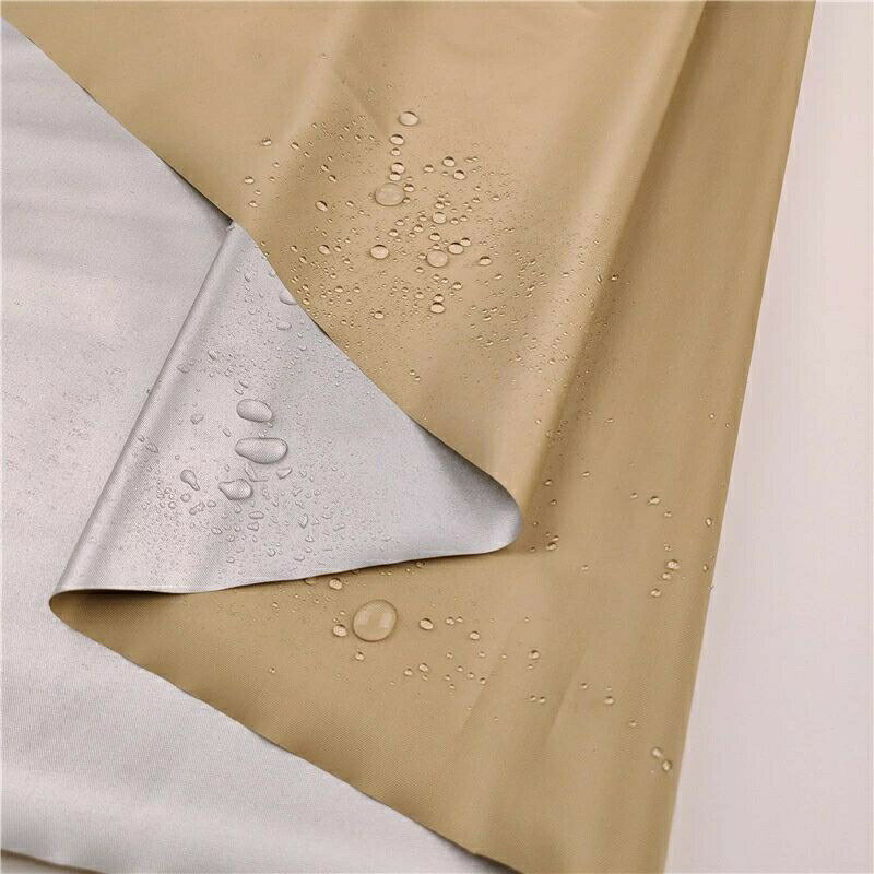 はっ水オックス 無地 アウトドア 撥水オックスフォード 防水布 雨よけ 日除け布 天幕テント 日除け布 ..