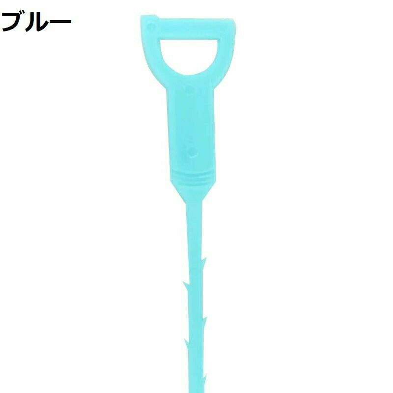 パイプクリーナー 下水管 ヘアキャッチャー クリーニングブラシ 排水蛇クリーナー パイプク リーナー ..