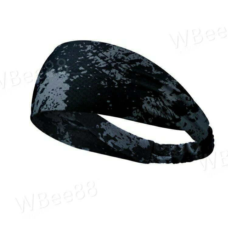 2点セット スポーツ ヘアバンド 汗止め 男の子 ヘッドバンド ターバン 女の子 子供 子ども オールシー..