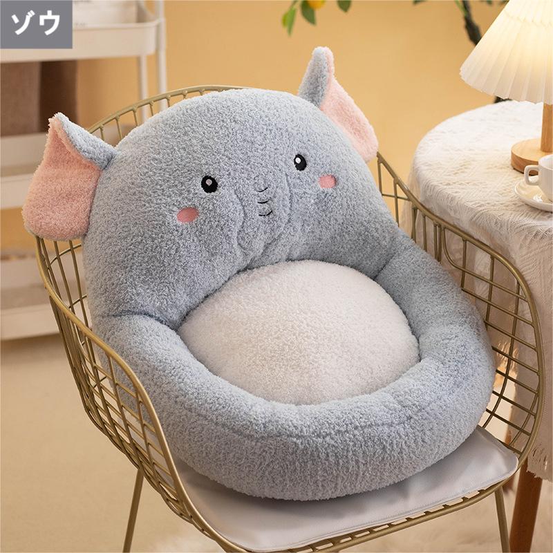 姿勢が伸びる 座布団 子ども 幼児 高さ 子供 大人 レストクッション クッション キッズ 食育 姿勢矯正 ..