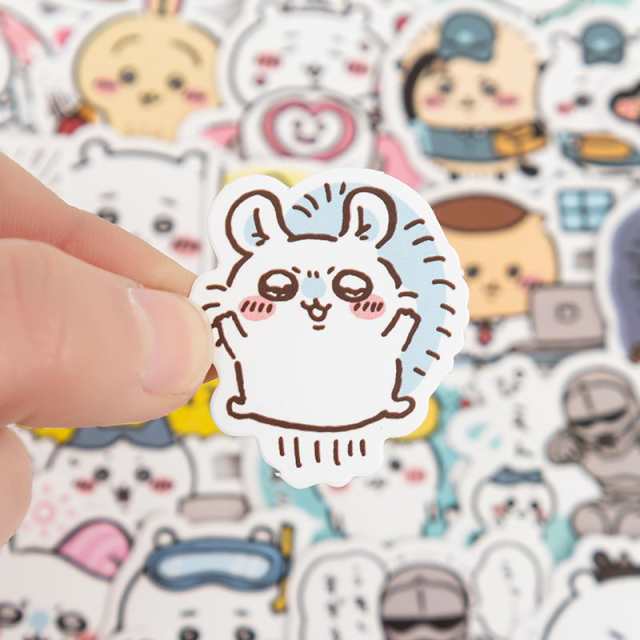 楽天市場】ちいかわ グッズ モモンガ（シール・ステッカー｜ラベル