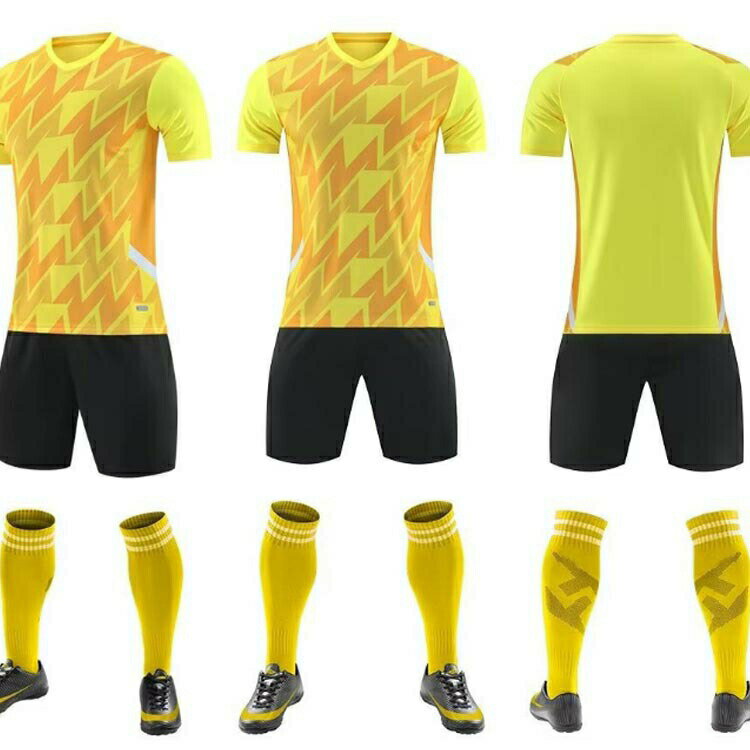 M ジュニア 全18色!キッズ 大人 フットサルウェア 子供用 半袖 上下セット フットボールシャツ tシャツ サッカーユニフォーム 2点セット サッカーウェア...