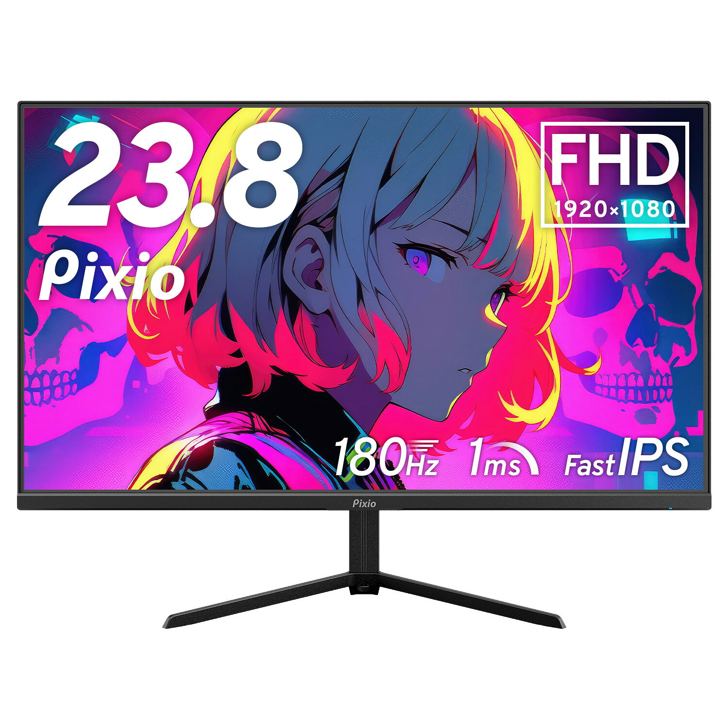 楽天市場】ピクシオ ゲーミングモニターpx248の通販