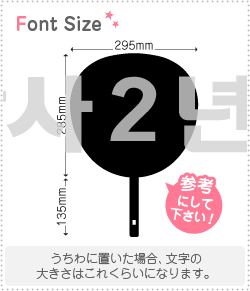 ハングル切り文字セット　【リクエスト190　haset417】1文字のサイズ：LL(200×200mm)素材：ホログラム..