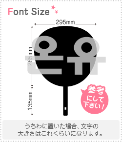 ハングル切り文字セット　【オンユ(ONEW)】1文字のサイズ：LL(200×200mm)素材：カラーボード