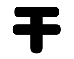 切り文字　【干】サイズ：SS(40×40mm)素材：カッティングシート