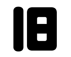 切り文字　【旧】サイズ：SS(40×40mm)素材：カッティングシート