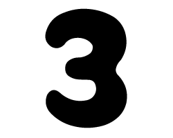 切り文字　【チェリー3】サイズ：LL(200×200mm)素材：ホログラムシート・蛍光シート