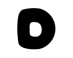 切り文字 【チェリーD1】サイズ:S(80×80mm)素材:ホログラムシート・蛍光シート(3)