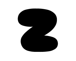 切り文字 【チェリーZ1】サイズ：SS(40×40mm)素材：ホログラムシート・蛍光シート