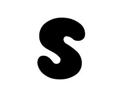 切り文字　【チェリーs1】サイズ：S(80×80mm)素材：ホログラムシート・蛍光シート