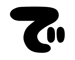 切り文字 【チェリーで1】サイズ:SS(40×40mm)素材:カッティングシート