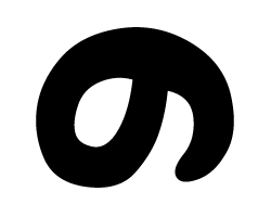 切り文字　【チェリーの1】サイズ：3L(うちわ最大サイズ)素材：ホログラムシート・蛍光シート