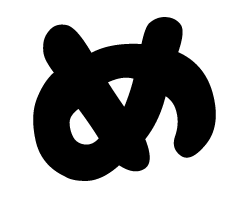 切り文字　【チェリーめ1】サイズ：M(120×120mm)素材：カッティングシート