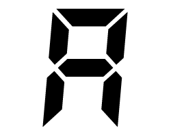 樂天商城 - 切り文字　【デジタルA1】サイズ：M(120×120mm)素材：カッティングシート