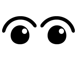 切り文字 【両目4】1文字のサイズ:3L(うちわ最大サイズ)素材:ホログラムシート・蛍光シート 切り文字 【両目4】1文字のサイズ:3L(うちわ最大サイズ)素材:ホログラムシート・蛍光シート