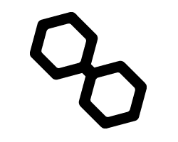 切り文字 【サングラス1】サイズ：L(140×140mm)素材：カッティングシート