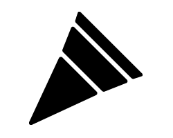 切り文字　【コーン1】サイズ：SS(40×40mm)素材：ホログラムシート・蛍光シート