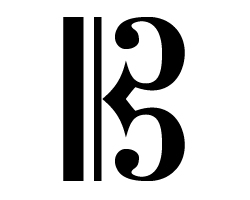 切り文字　【アルト1】サイズ：S(80×80mm)素材：ホログラムシート・蛍光シート