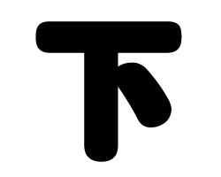 切り文字　【下】サイズ：M(120×120mm)素材：カッティングシート(3)