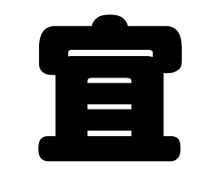 切り文字　【宜】サイズ：L(140×140mm)素材：ホログラムシート・蛍光シート