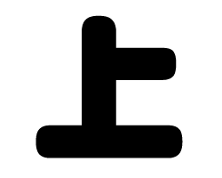 切り文字 【上】サイズ：LL(200×200mm)素材：ホログラムシート・蛍光シート