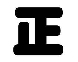 切り文字 【正】サイズ：L(140×140mm)素材：カッティングシート