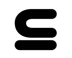 切り文字　【⊆】サイズ：SS(40×40mm)素材：カッティングシート