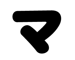 切り文字　【マ】サイズ：LL(200×200mm)素材：カッティングシート