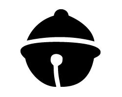 切り文字　【すず2】サイズ：L(140×140mm)素材：ホログラムシート・蛍光シート