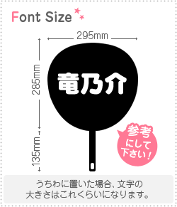 切り文字セット　【竜乃介】1文字のサイズ：S(80×80mm)素材：カッティングシート