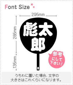 切り文字セット　【彪太郎】1文字のサイズ：M(120×120mm)素材：ホログラムシート・蛍光シート