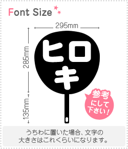 切り文字セット　【ヒロキ】1文字のサイズ：M(120×120mm)素材：カッティングシート