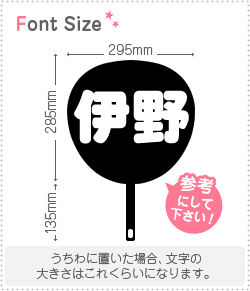 切り文字セット 【伊野】1文字のサイズ：L(140×140mm)素材：カッティングシート