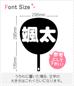 切り文字セット　【颯太】1文字のサイズ：L(140×140mm)素材：カッティングシート