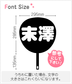 切り文字セット　【末澤】1文字のサイズ：L(140×140mm)素材：カッティングシート