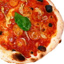 【冷凍ピザ】『マリナーラ・ブォーノ』直径20cm 1枚信州の薪と石窯で焼きあげる香り豊かな本格ナポリピザ［ピザ］［ナポリピザ］［ピッツァ］［pizza］ 1