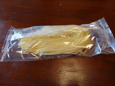 生パスタ(150g)【ロッソ食材館】【150